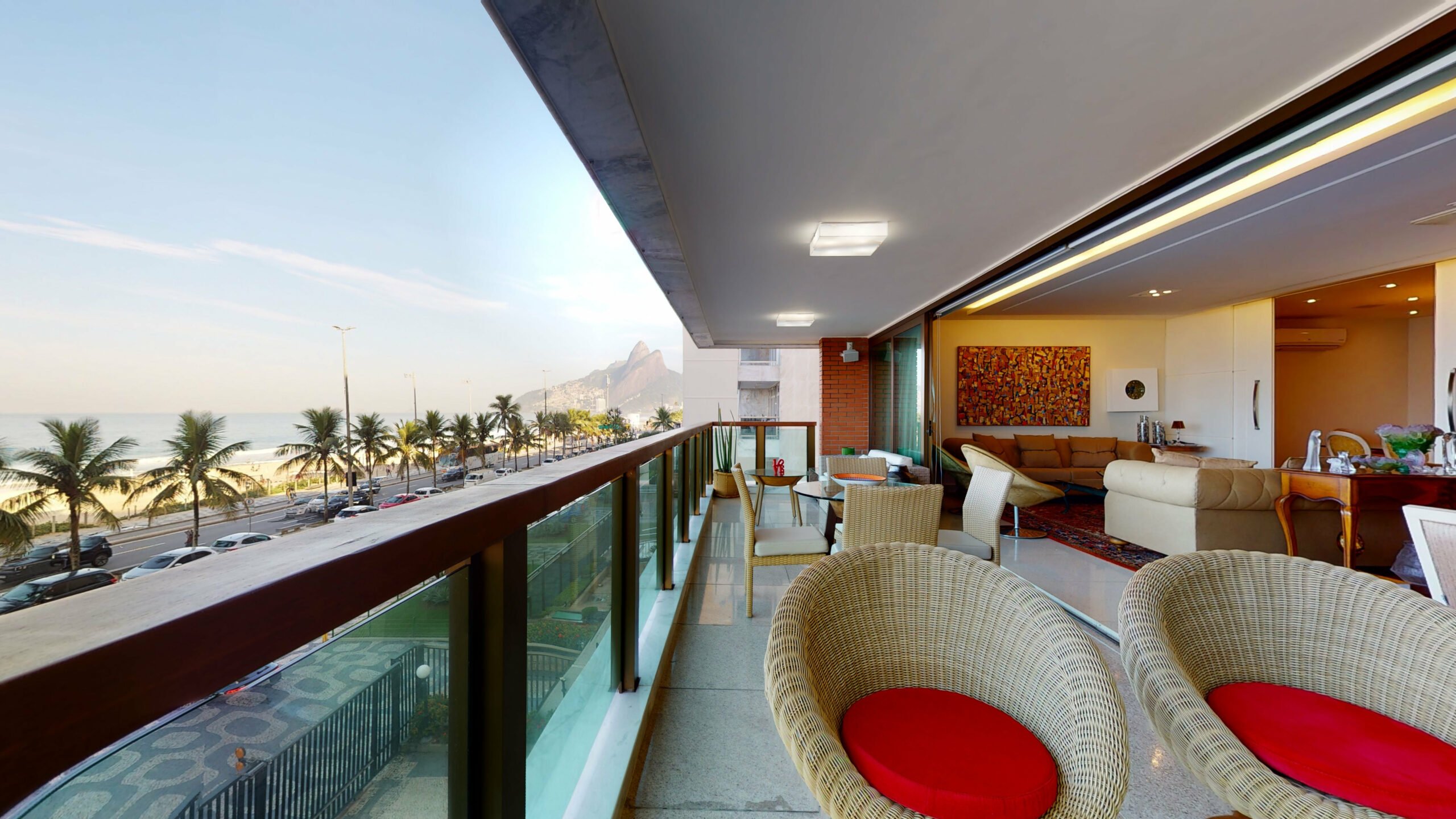 Luxury Apartments Leblon Rio Real Estate