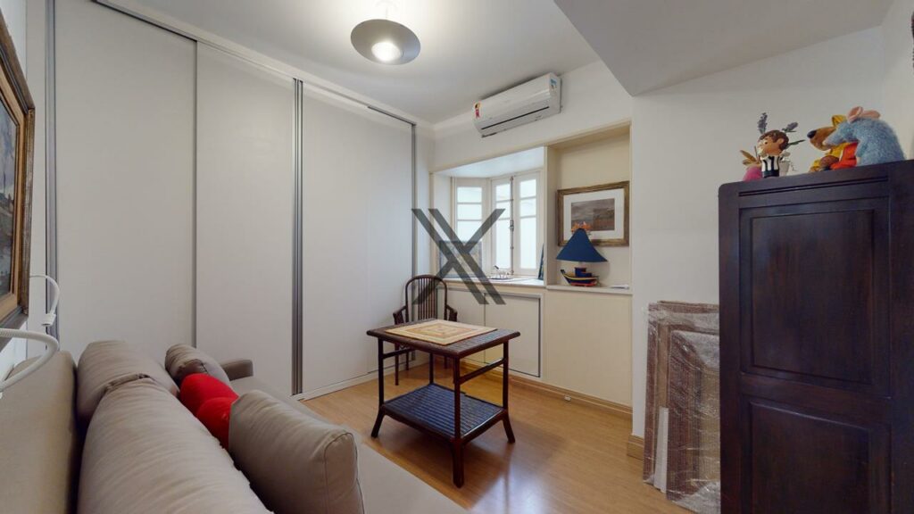 2 Bedrooms Renovated Apartment Leblon rio de janeiro brazil 10