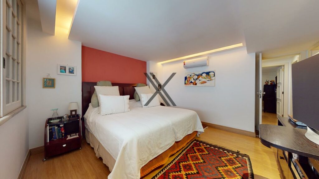 2 Bedrooms Renovated Apartment Leblon rio de janeiro brazil 14