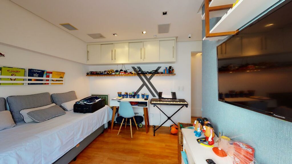 3 bedrooms apartment lagoa rio de janeiro brazil 13