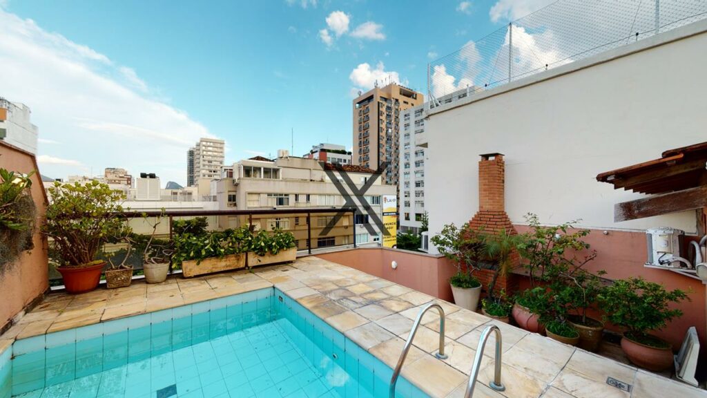 4 Bedrooms Penthouse in Leblon rio de janeiro brazil 23