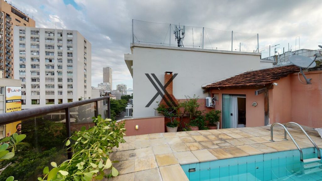 4 Bedrooms Penthouse in Leblon rio de janeiro brazil 24