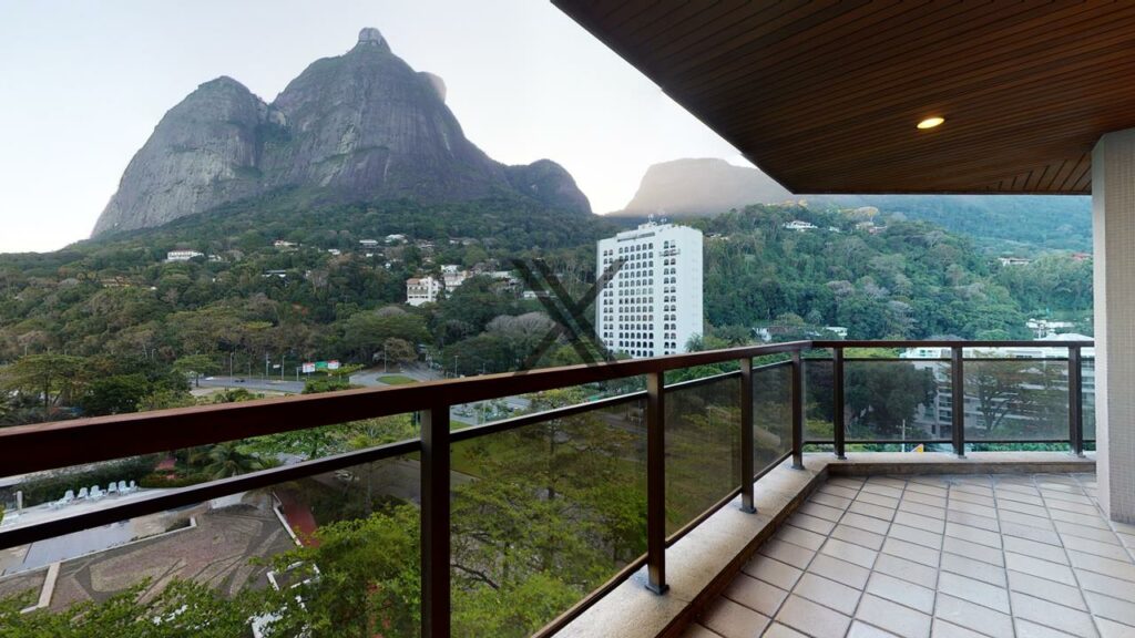 4 Bedrooms Sea View Apartment São Conrado rio de janeiro brazil 6