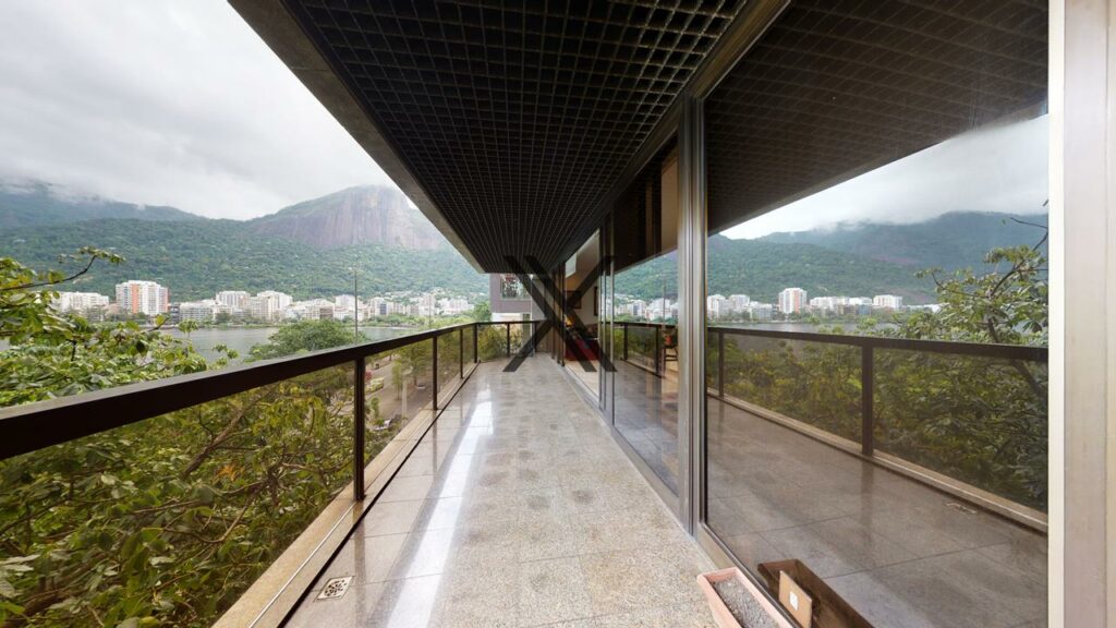 4 Bedrooms Apartment in Lagoa rio de janeiro brazil 11