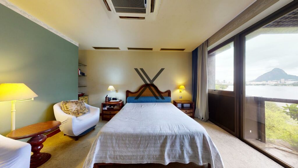 4 Bedrooms Apartment in Lagoa rio de janeiro brazil 24