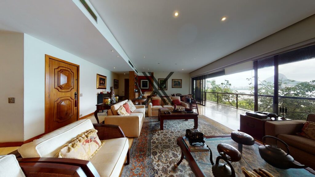 4 Bedrooms Apartment in Lagoa rio de janeiro brazil 4