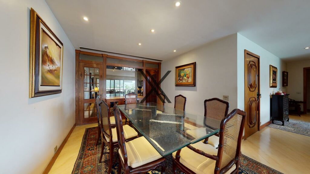 4 Bedrooms Apartment in Lagoa rio de janeiro brazil 7