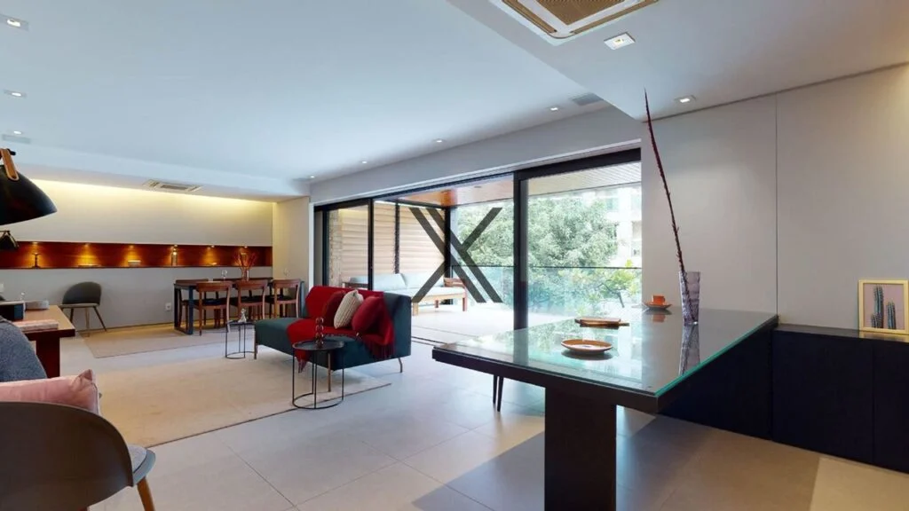 4 bedrooms apartment lagoa rio de janeiro brazil 1