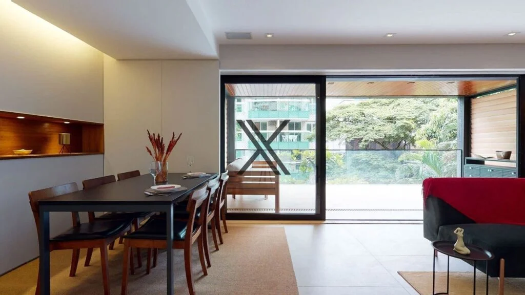 4 bedrooms apartment lagoa rio de janeiro brazil 4