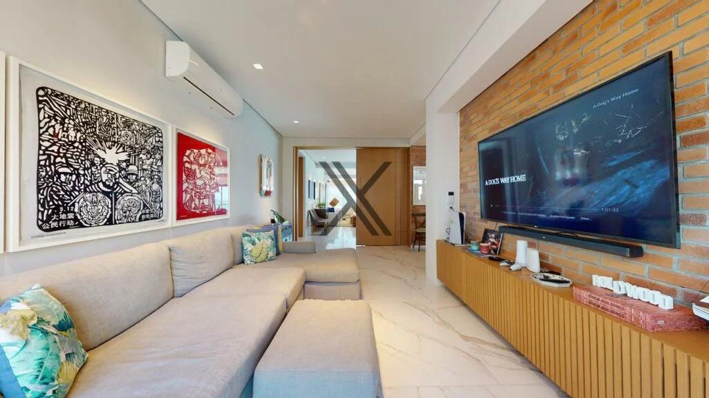 Apartment 4 Bedrooms Sea View São Conrado rio de janeiro brazil 10