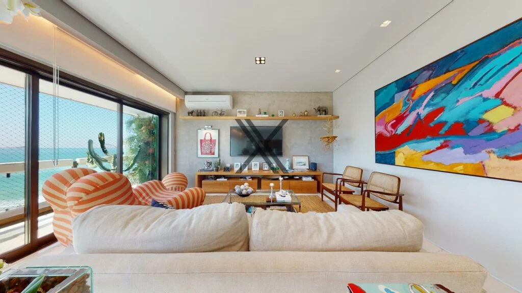 Apartment 4 Bedrooms Sea View São Conrado rio de janeiro brazil 2