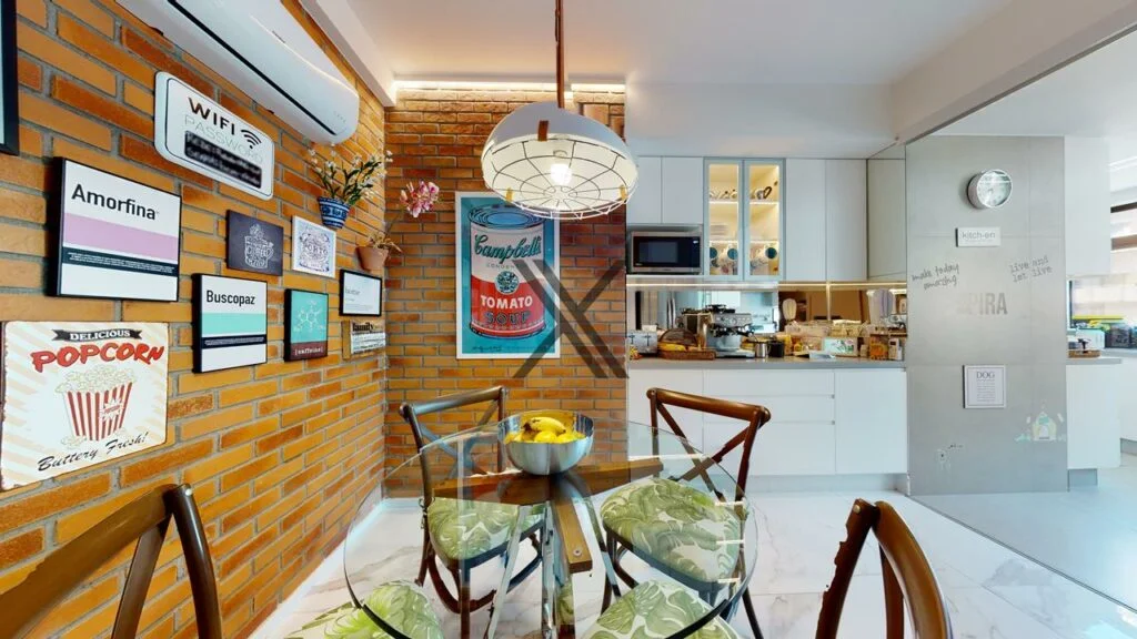 Apartment 4 Bedrooms Sea View São Conrado rio de janeiro brazil 25