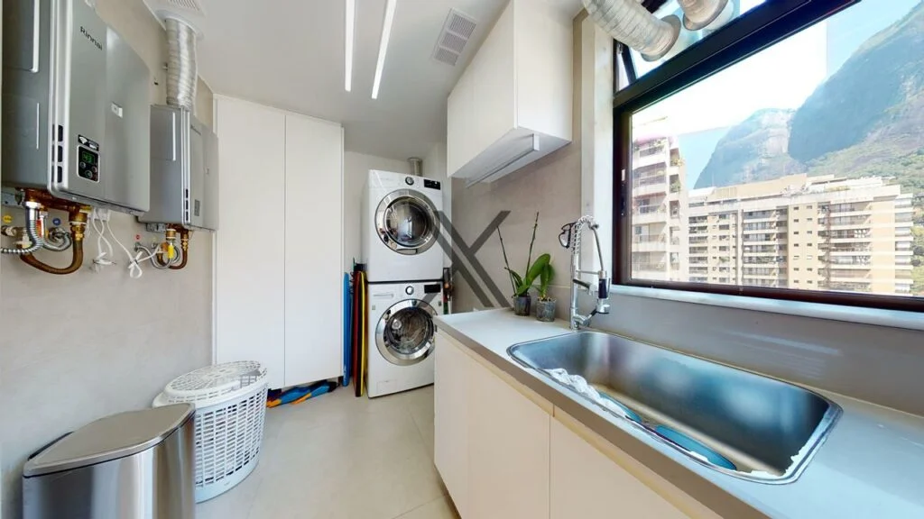 Apartment 4 Bedrooms Sea View São Conrado rio de janeiro brazil 29