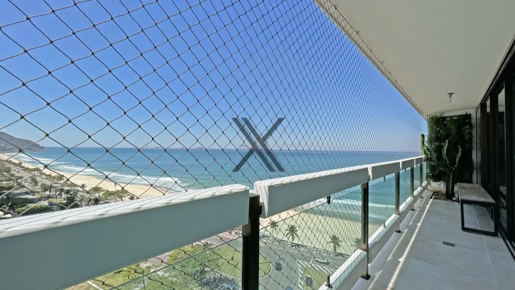 Apartment 4 Bedrooms Sea View São Conrado rio de janeiro brazil 4