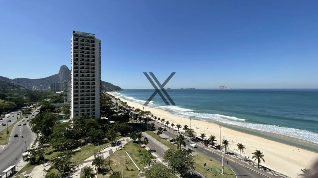 Apartment 4 Bedrooms Sea View São Conrado rio de janeiro brazil 5