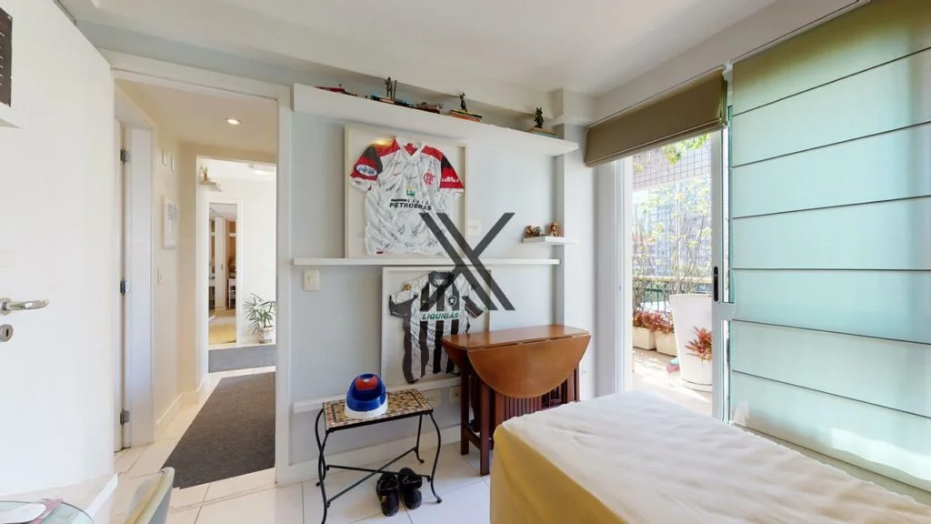 Extraordinary 4 Bedrooms Penthouse Leblon rio de janeiro brazil 16