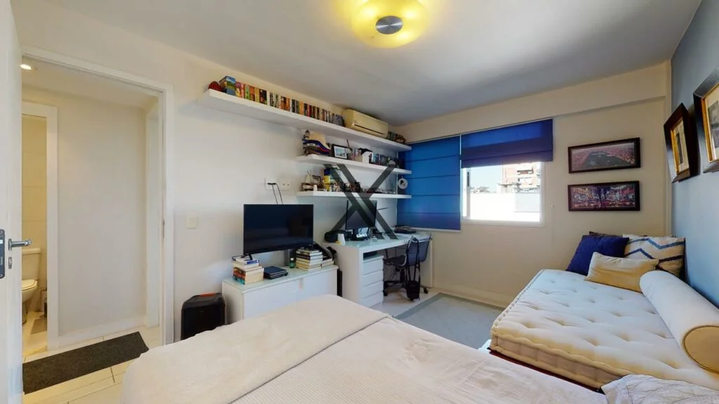 Extraordinary 4 Bedrooms Penthouse Leblon rio de janeiro brazil 19