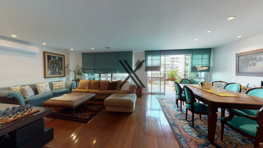 Extraordinary 4 Bedrooms Penthouse Leblon rio de janeiro brazil 2