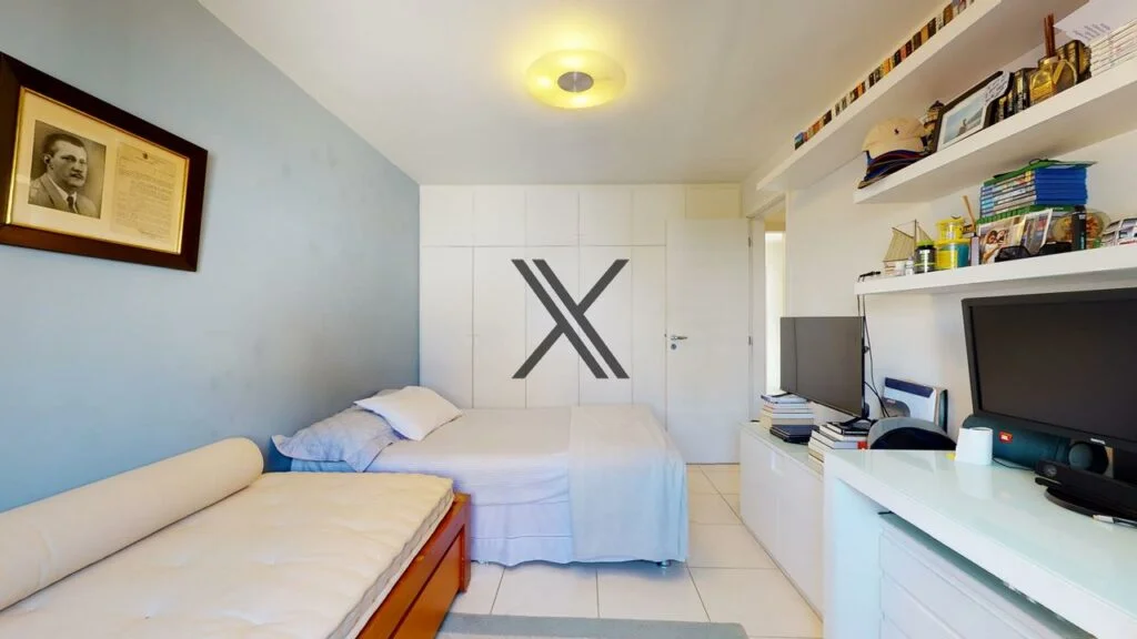 Extraordinary 4 Bedrooms Penthouse Leblon rio de janeiro brazil 20