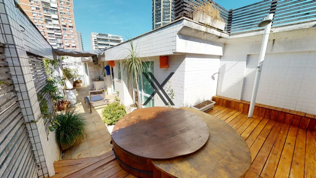 Extraordinary 4 Bedrooms Penthouse Leblon rio de janeiro brazil 22