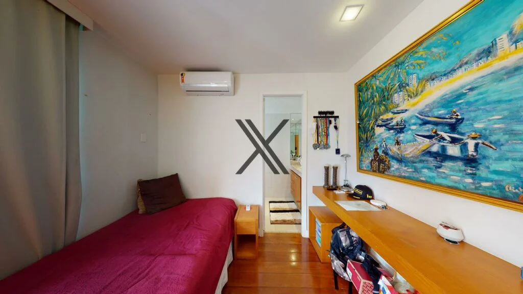 Extraordinary 4 Bedrooms Penthouse Leblon rio de janeiro brazil 28