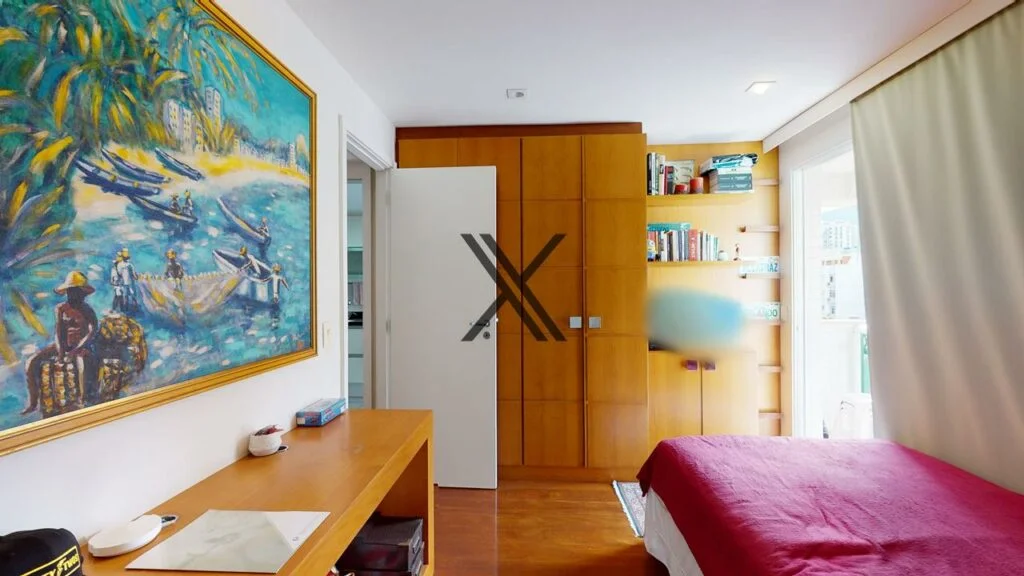 Extraordinary 4 Bedrooms Penthouse Leblon rio de janeiro brazil 29