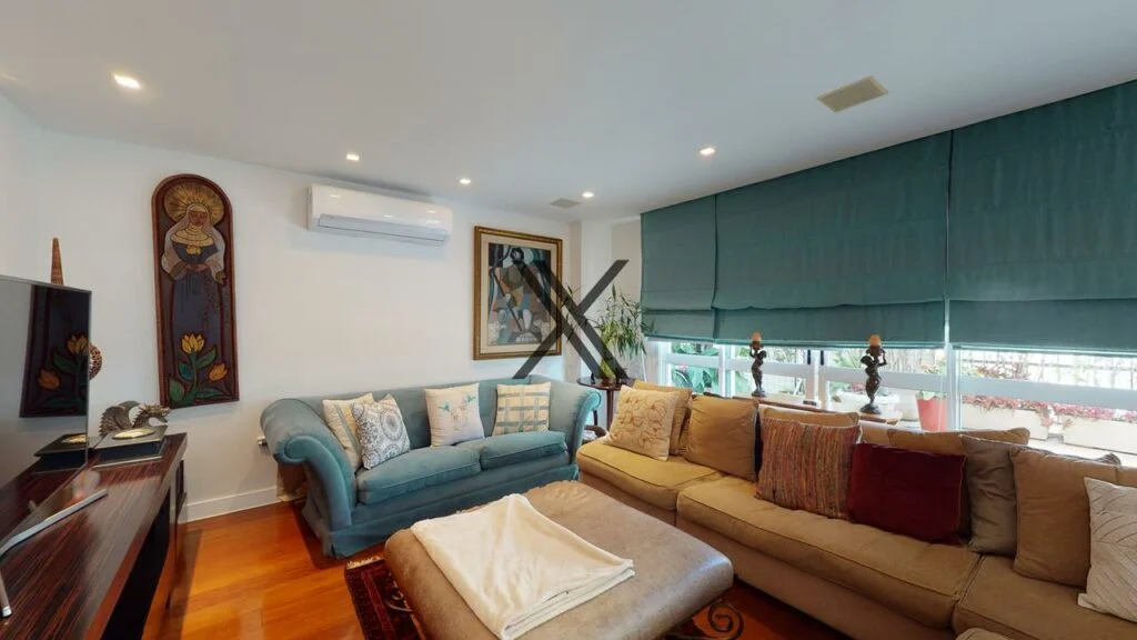 Extraordinary 4 Bedrooms Penthouse Leblon rio de janeiro brazil 3