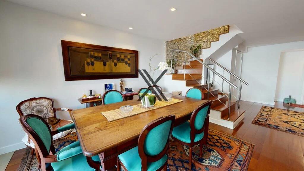 Extraordinary 4 Bedrooms Penthouse Leblon rio de janeiro brazil 5