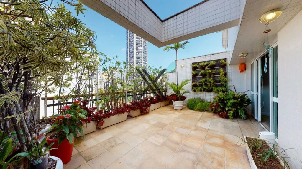 Extraordinary 4 Bedrooms Penthouse Leblon rio de janeiro brazil 8
