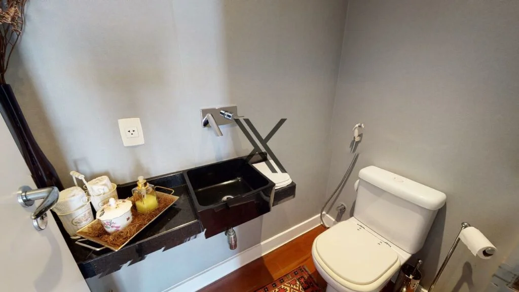 Extraordinary 4 Bedrooms Penthouse Leblon rio de janeiro brazil 9