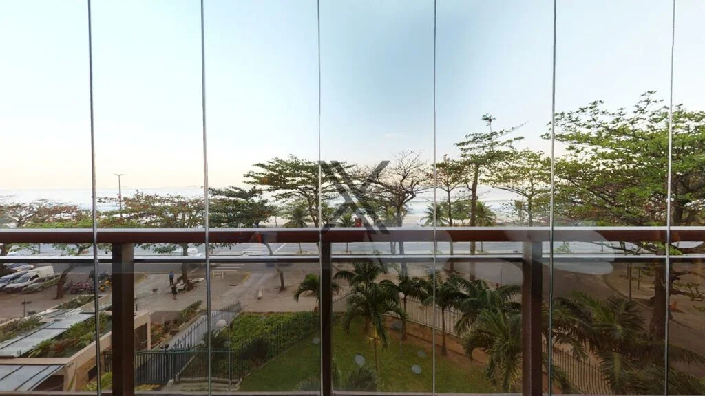 Renovated Oceanfront Apartment São Conrado rio de janeiro brazil 10