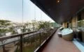 Renovated Oceanfront Apartment São Conrado