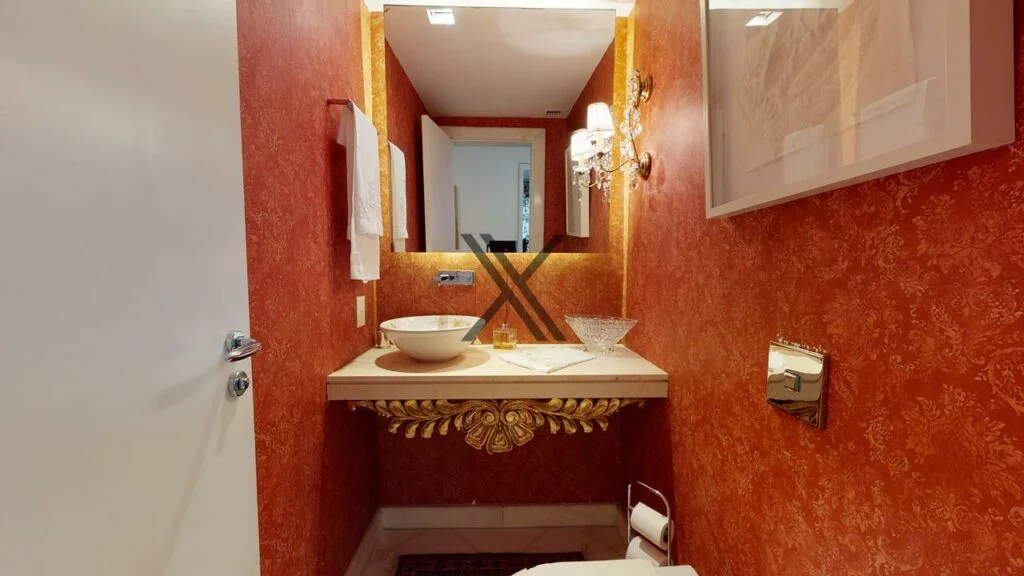 Renovated Oceanfront Apartment São Conrado rio de janeiro brazil 13