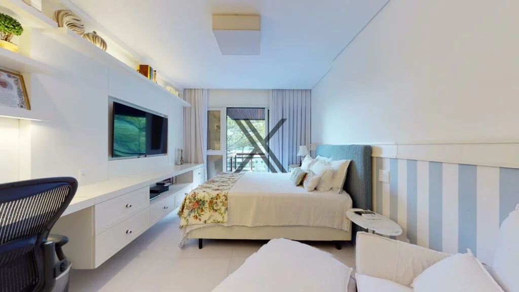Renovated Oceanfront Apartment São Conrado rio de janeiro brazil 15