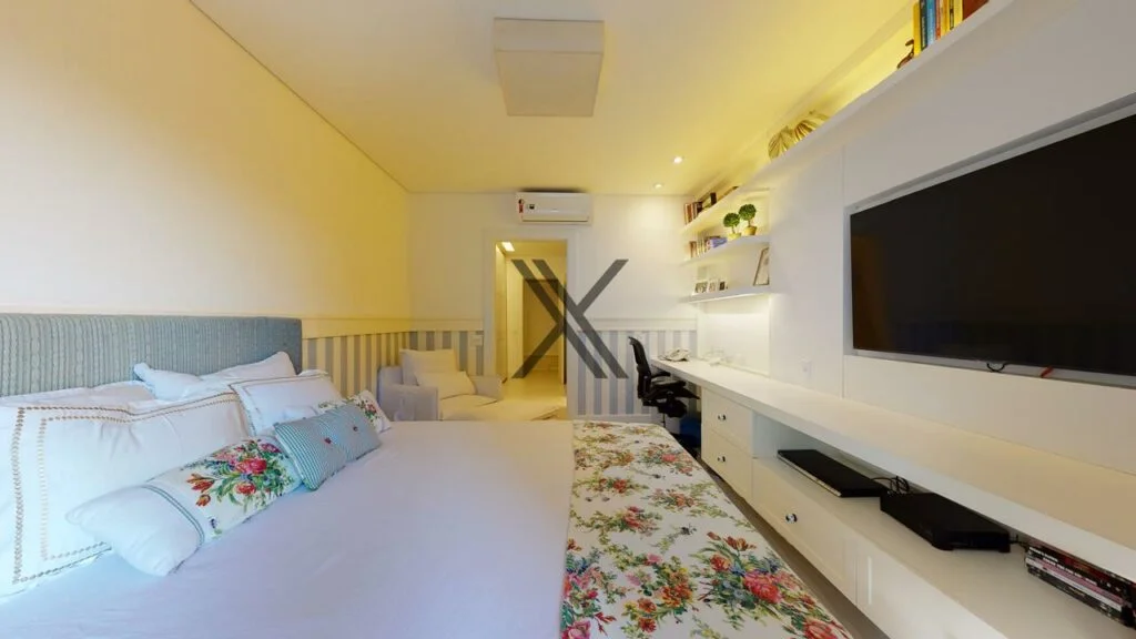 Renovated Oceanfront Apartment São Conrado rio de janeiro brazil 16