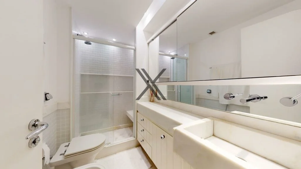 Renovated Oceanfront Apartment São Conrado rio de janeiro brazil 17