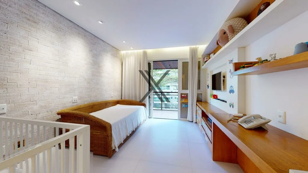Renovated Oceanfront Apartment São Conrado rio de janeiro brazil 19
