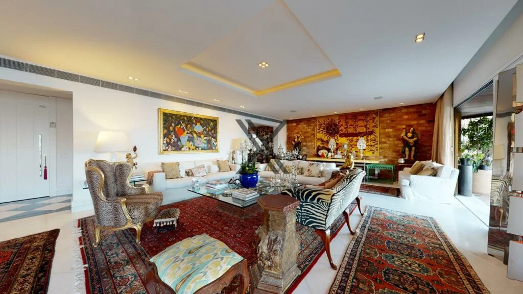 Renovated Oceanfront Apartment São Conrado rio de janeiro brazil 2