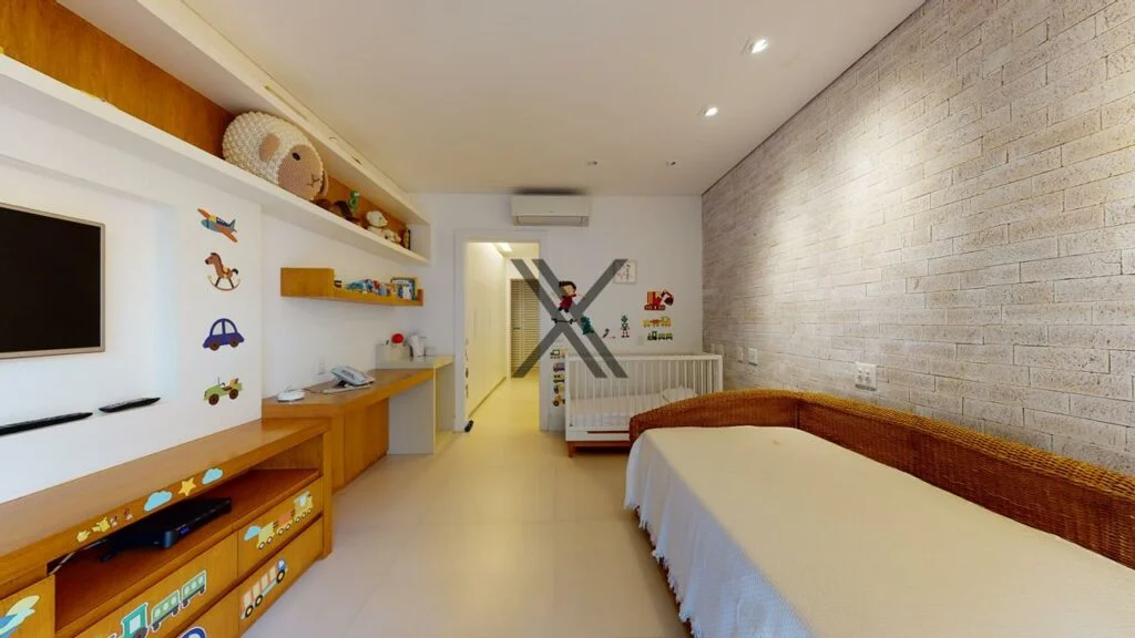 Renovated Oceanfront Apartment São Conrado rio de janeiro brazil 20