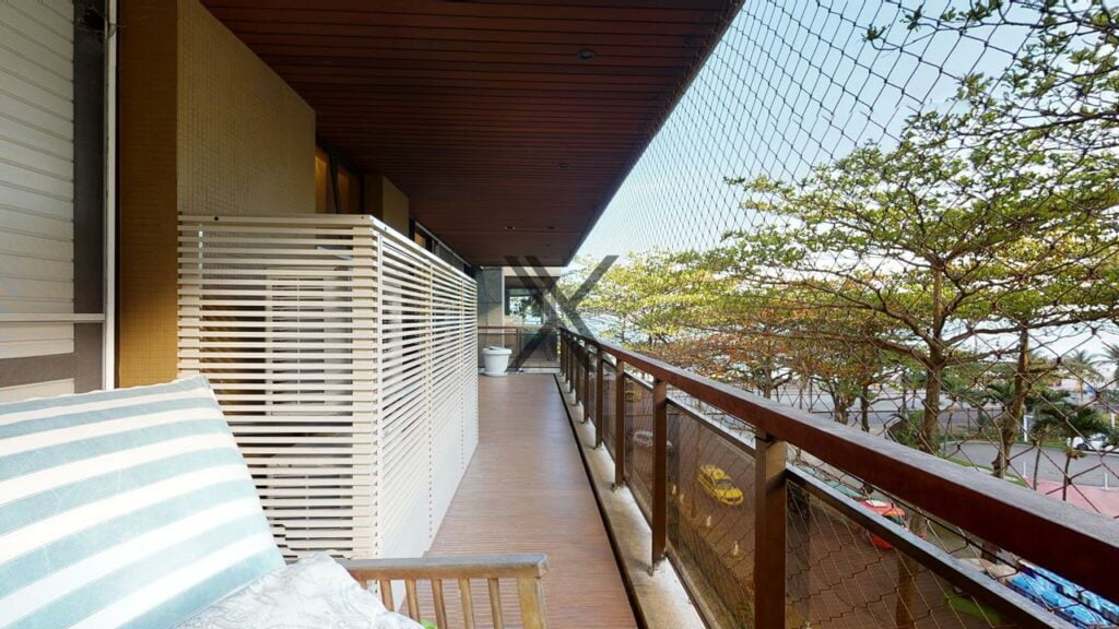Renovated Oceanfront Apartment São Conrado rio de janeiro brazil 28