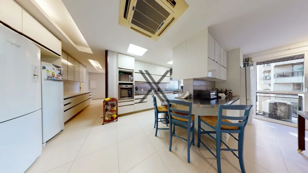 Renovated Oceanfront Apartment São Conrado rio de janeiro brazil 29