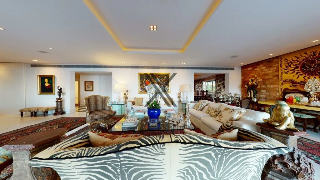 Renovated Oceanfront Apartment São Conrado rio de janeiro brazil 3