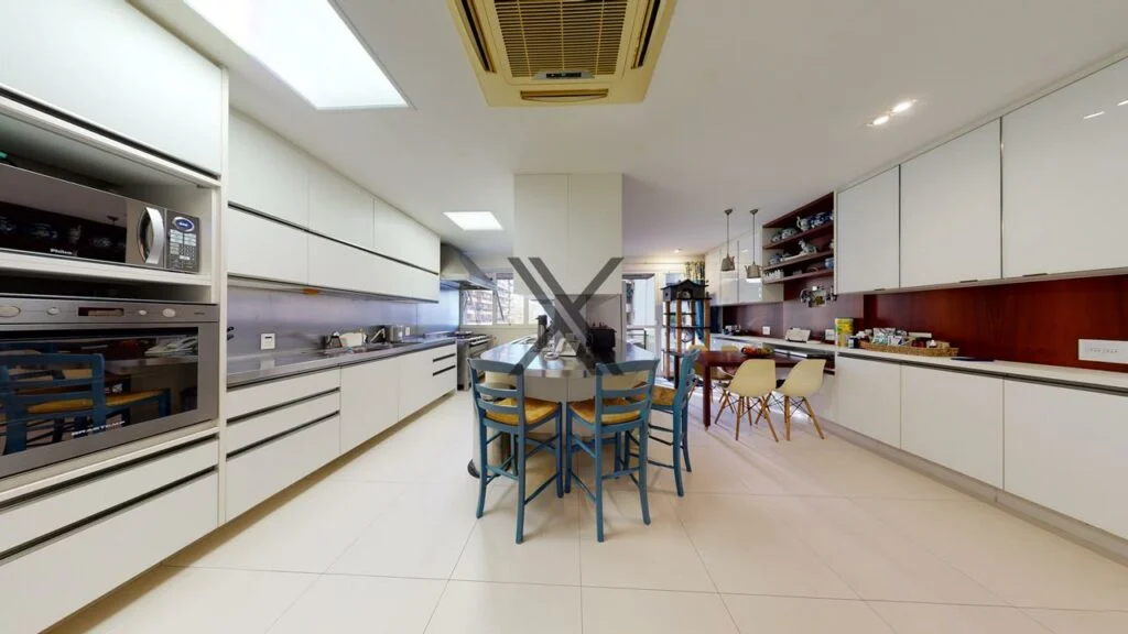Renovated Oceanfront Apartment São Conrado rio de janeiro brazil 30