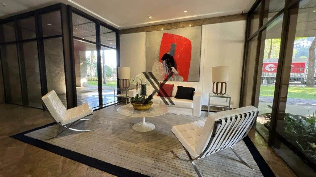 Renovated Oceanfront Apartment São Conrado rio de janeiro brazil 36