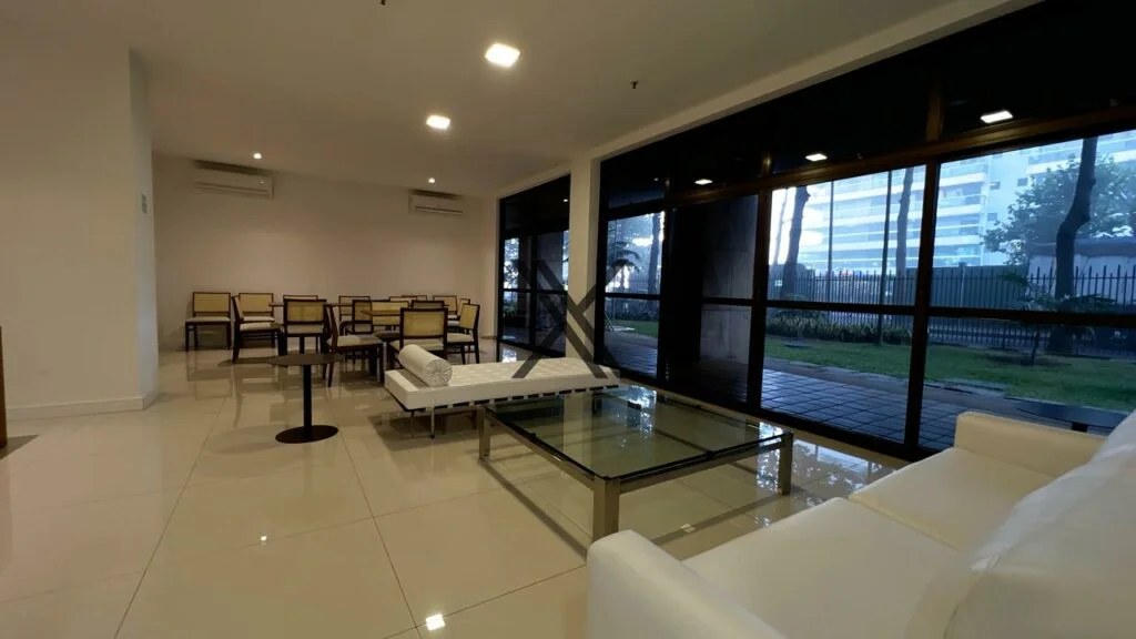 Renovated Oceanfront Apartment São Conrado rio de janeiro brazil 37
