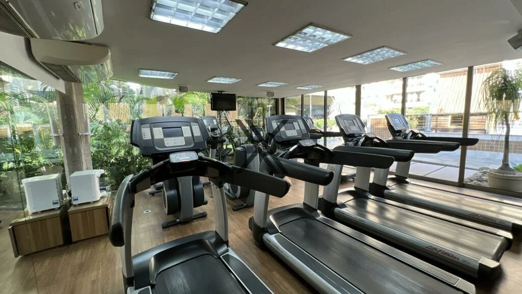 Renovated Oceanfront Apartment São Conrado rio de janeiro brazil 41
