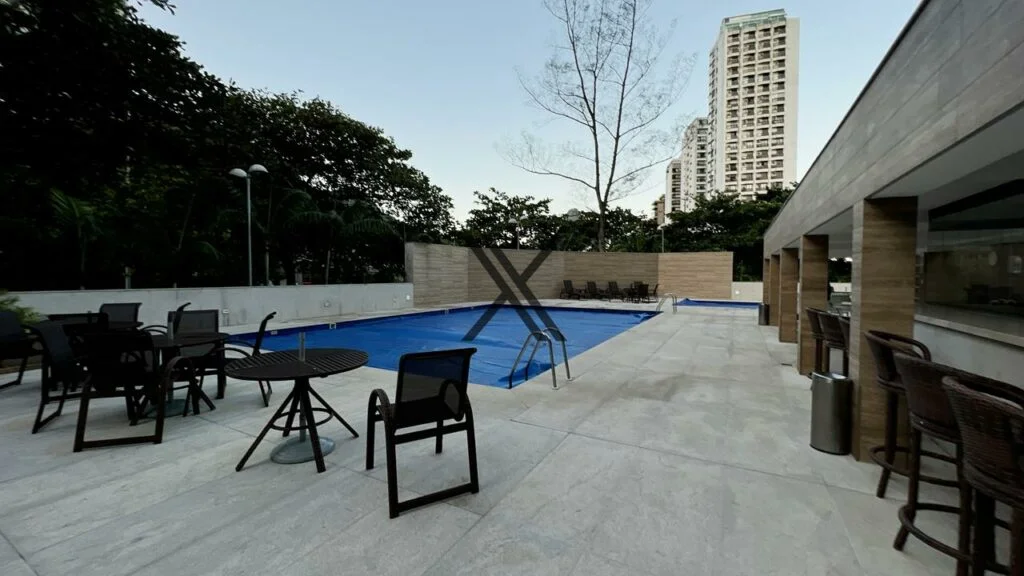 Renovated Oceanfront Apartment São Conrado rio de janeiro brazil 51