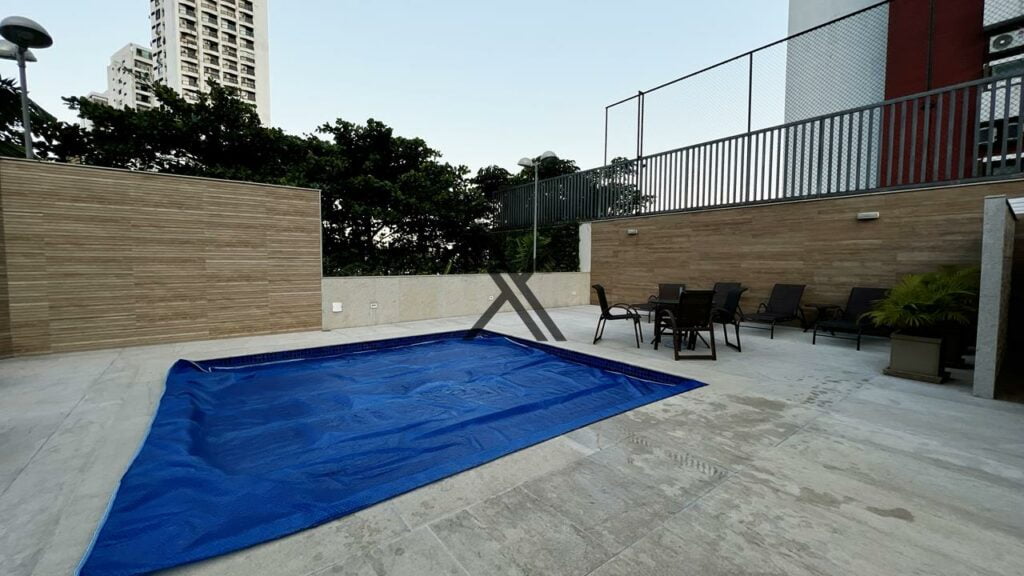 Renovated Oceanfront Apartment São Conrado rio de janeiro brazil 52