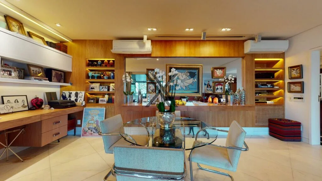 Renovated Oceanfront Apartment São Conrado rio de janeiro brazil 6