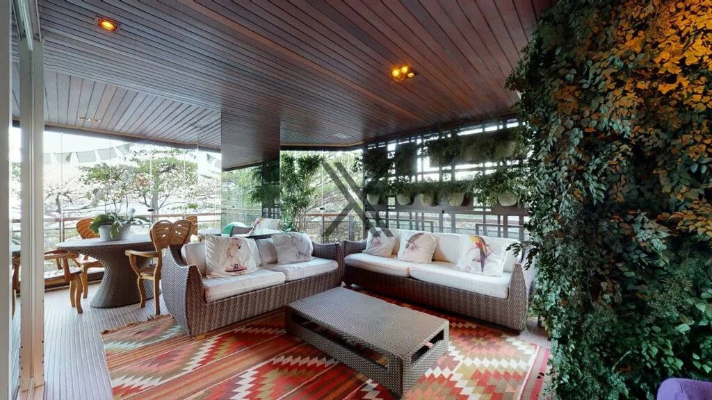 Renovated Oceanfront Apartment São Conrado rio de janeiro brazil 8